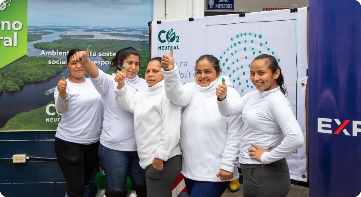 Our Footprint, Our Commitment: Expalsa, a Carbon-Neutral Company Since 2020