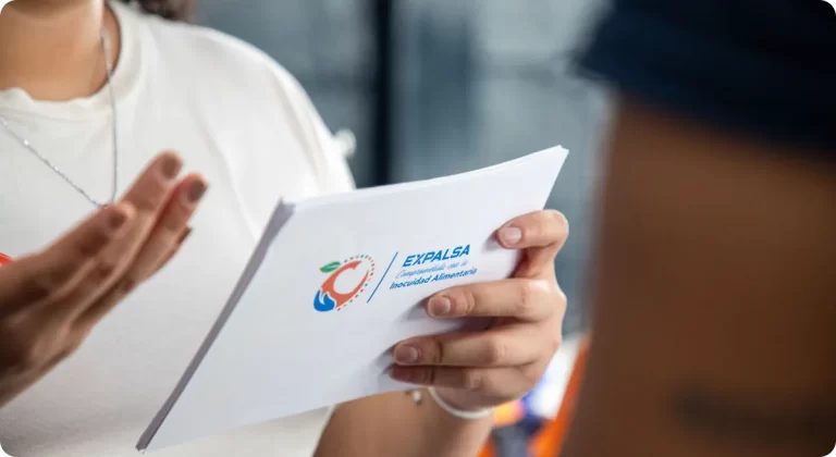 Food Safety: The Heart of EXPALSA