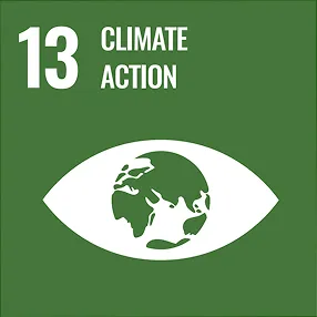 SDG 13：气候行动