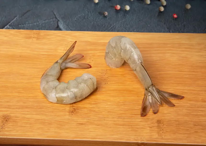 PPV带尾虾仁（去壳抽肠）