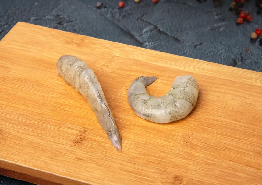 PUD去尾虾仁（去壳带肠）