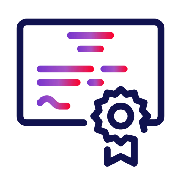 Becas y soporte para estudios universitarios.